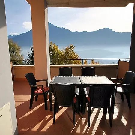 Piazzo Sleeps 4 Pool Wifi Daire Vercana