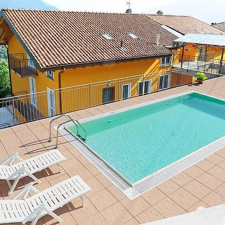 Daire Piazzo Sleeps 4 Pool Wifi